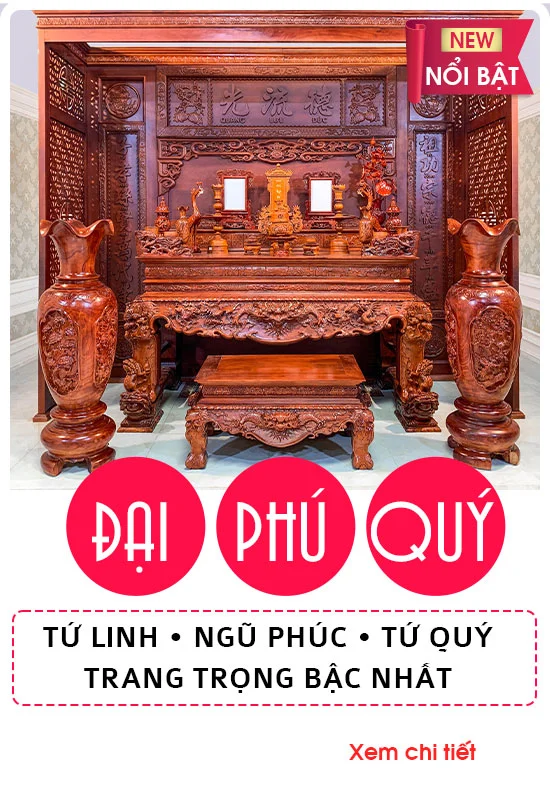 Trang Chủ - Đồ Gỗ Đông Anh baner 550 x 800 phong tho