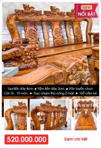 Nội thất gỗ