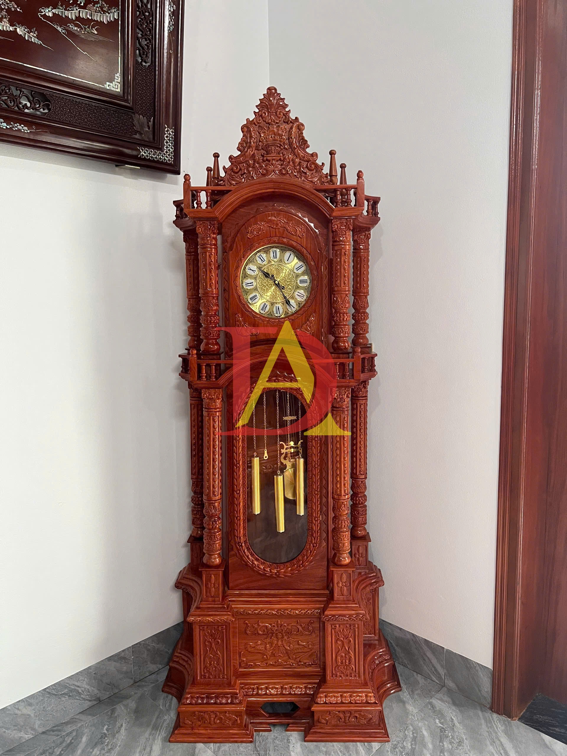 Đồng Hồ Tứ Trụ