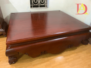 Sập Gỗ Hòa Phát Đông Anh – Sự Lựa Chọn Hoàn Hảo Cho Không Gian Sang Trọng 123 05