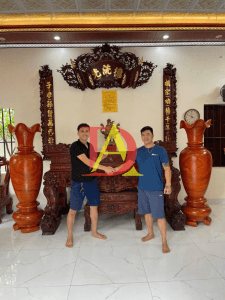 Nội thất gỗ tự nhiên - Đồ Gỗ Đông Anh