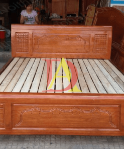 Giường Gỗ Xoan Ta Giá Rẻ - Chất Lượng, Tiện Nghi