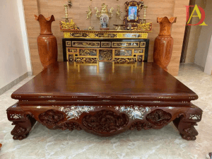 Sập gỗ