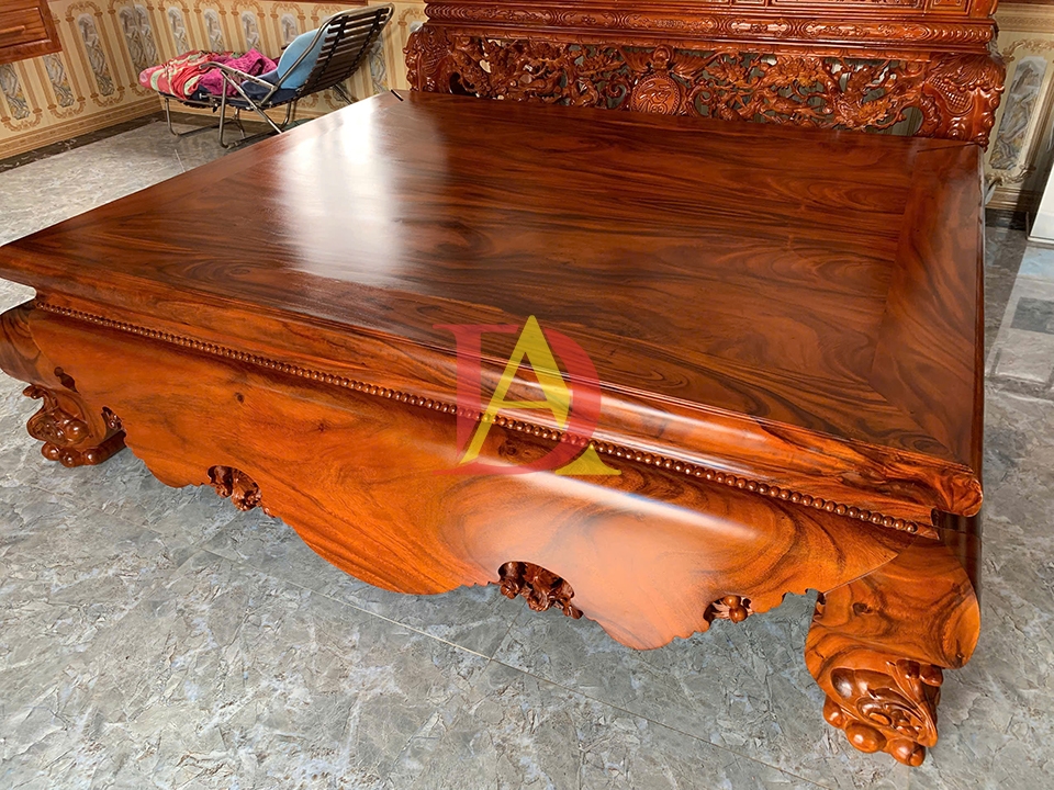 sap tron 1m8x2m2 go huong da van tran sieu dep 1