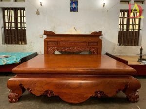 Sập gỗ - đồ gỗ đông anh