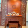 Vách CNC Bàn Thờ