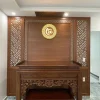 Vách CNC Bàn Thờ Tài Lộc