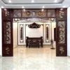 Vách CNC Phòng Thờ Đẹp