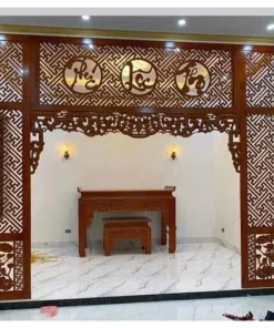 Vách CNC Phúc Lộc Thọ