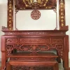 Vách CNC Bàn Thờ Gia Tiên