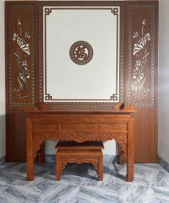 Vách Ngăn CNC Hiện Đại