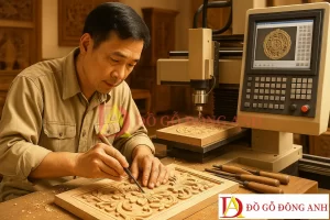 Giao Thoa Giua Truyen Thong Cong Nghe